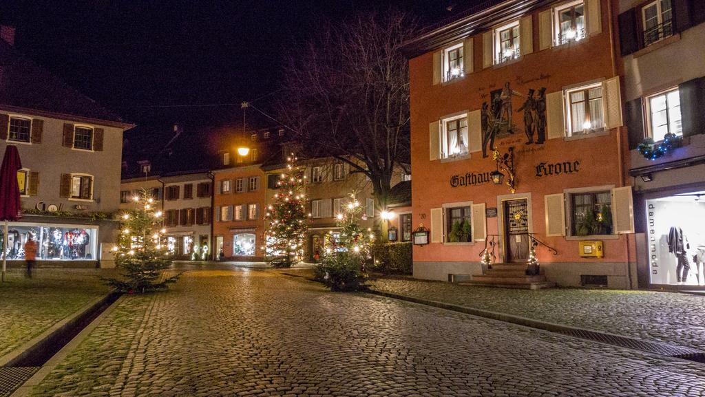 Die Krone Staufen im Breisgau Exterior photo